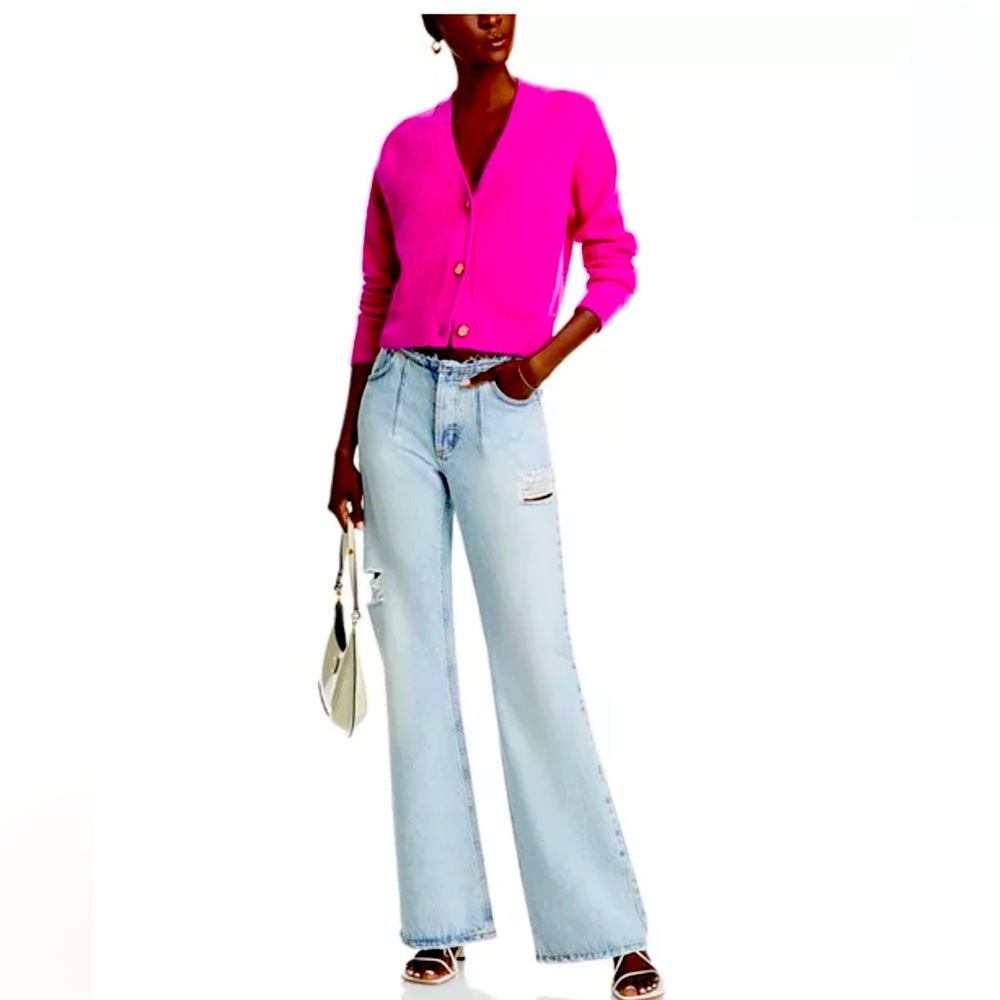 Anthropology mint condition!!🥰💕❤️💕❤️ mauve brand